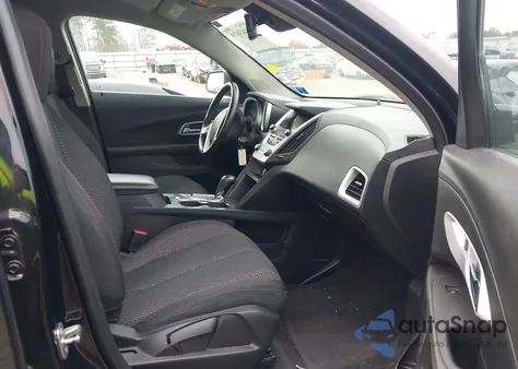 2016 Chevrolet Equinox Lt z USA, uszkodzony, nr VIN 2GNFLFEK4G6165556